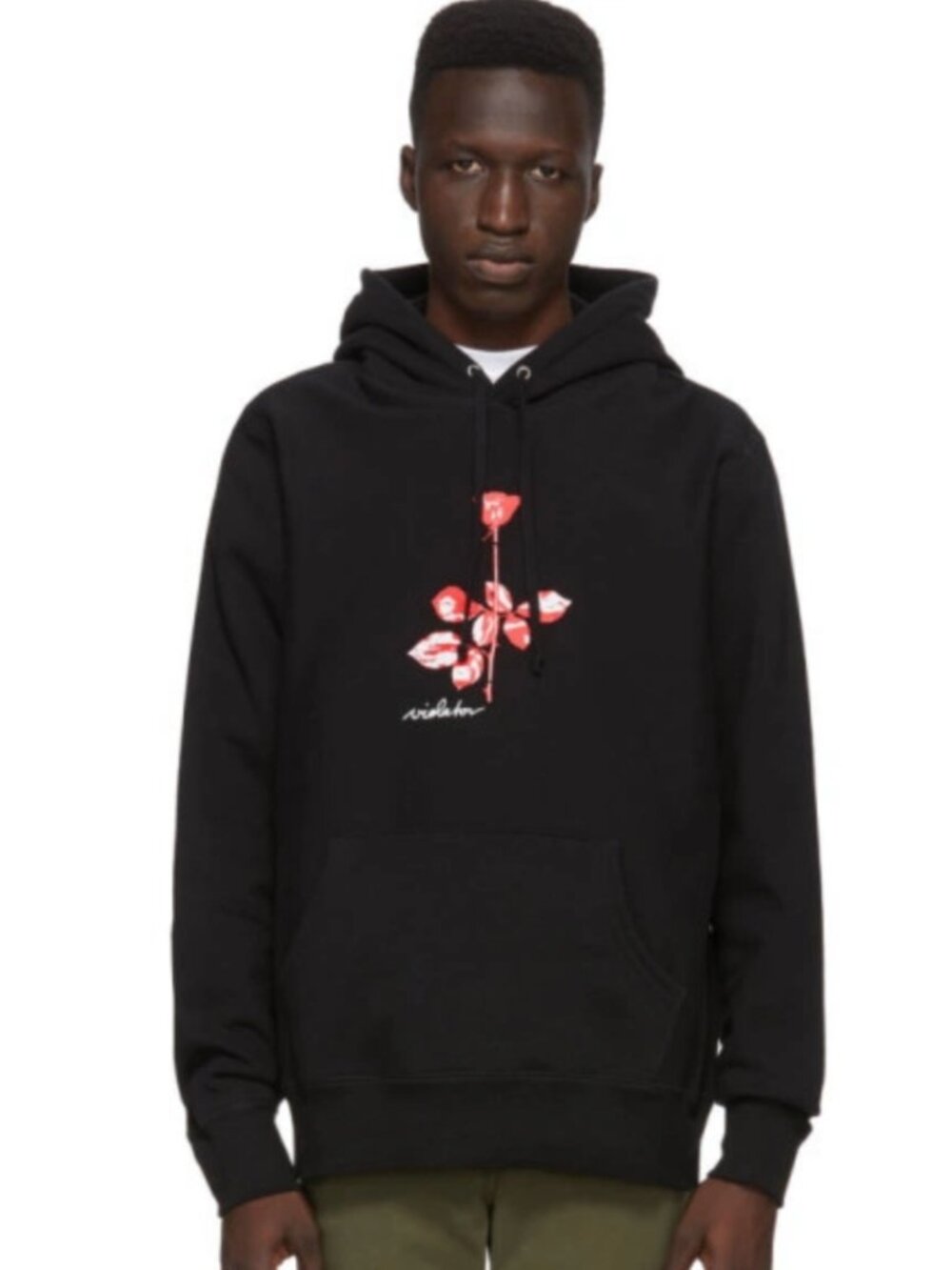Noah NYC Depeche Mode Violator Hoodie